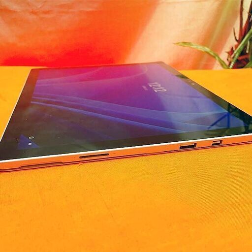 ◆Microsoft Surface Pro 4◆かばんに入れてね◆その③ 現品管理番号：ha0909_1aw