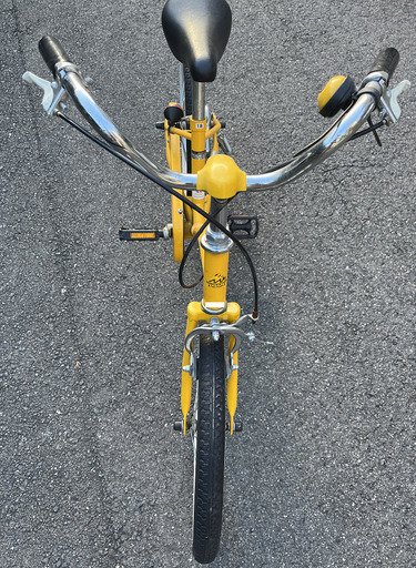 あさひ 18インチ 子供用自転車