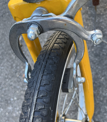 あさひ 18インチ 子供用自転車