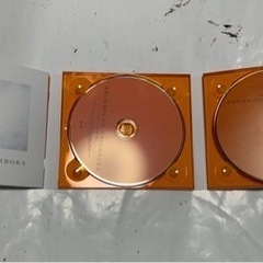 水樹奈々　CD+BDDVD/ROCKBOUND NEIGHBORS　初回限定盤の画像