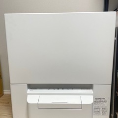 Panasonic食洗機＋専用置き台付NP-TSP1-W 2022年製