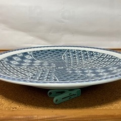 【お値下げ】　和風　大皿の画像