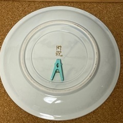 【お値下げ】　和風　大皿の画像