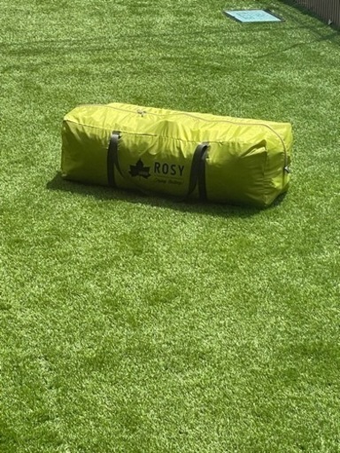 ロゴス　ドゥーブルXL キャンプ