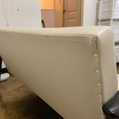 カリモク ソファ Kチェア 2シーターの画像