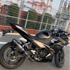 【KAWASAKI】ニンジャ400  2022年モデル　beam...