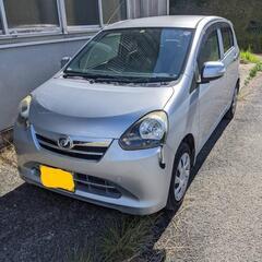 車検令和7年6月まで!ダイハツミライース☆燃費良いです!無難なシ...