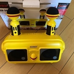 家庭用カラオケ　ジャンク