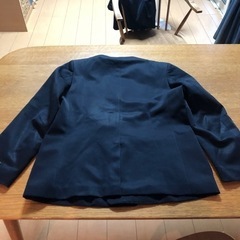 小学校制服上着(男女兼用)の画像