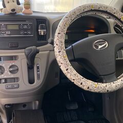 【車検1年付】ダイハツ ミライース660 L　アイドリングストップ （シルバーメタリック）の画像