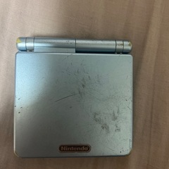 ゲームボーイアドバンスSP
