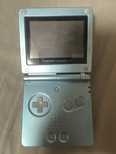 ゲームボーイアドバンスSP