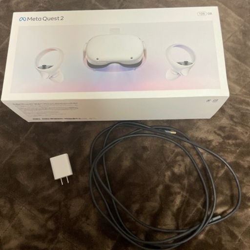 VR Meta Quest2 128GB (Occulus)