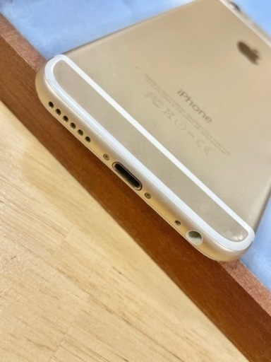 【メンテナンス済】iPhone6 64GB