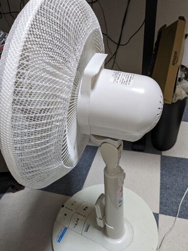 扇風機/YT-3337SFR(中古)