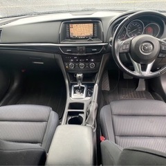 平成25年　アテンザセダン　車検2年の画像