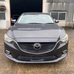 平成25年　アテンザセダン　車検2年の画像