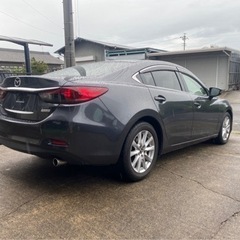 平成25年　アテンザセダン　車検2年の画像