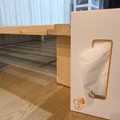 セミダブルベッドフレーム 使用期間3ヶ月程度 の画像