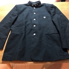 福山工業高校の学ラン