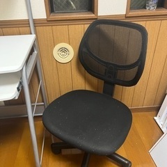 【受付中！！】デスク＋チェア　セット 16／17／18日の画像