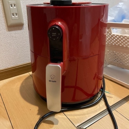 ノンフライヤー※今週まで受け付け