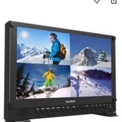 【値下げ交渉可能】Ultra-HD 4K ビデオモニタの画像