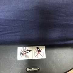 ベビービョルン BABYBJORN バウンサーの画像