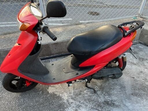 ヤマハ　2ストジョグZR仕様　SA16J