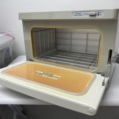 【ジャンク品】タオルウォーマーの画像