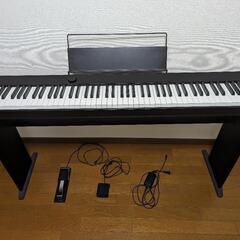 電子ピアノ CASIO Privia PX-S1000BK