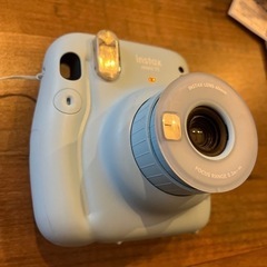 instax mini 11の画像