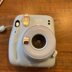instax mini 11の画像