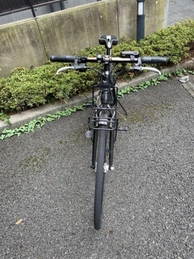 電動自転車スポーツ車26インチ