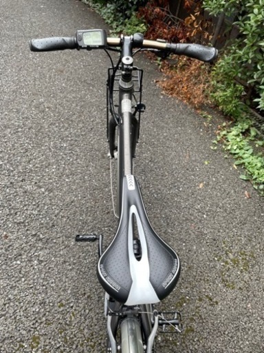 電動自転車スポーツ車26インチ