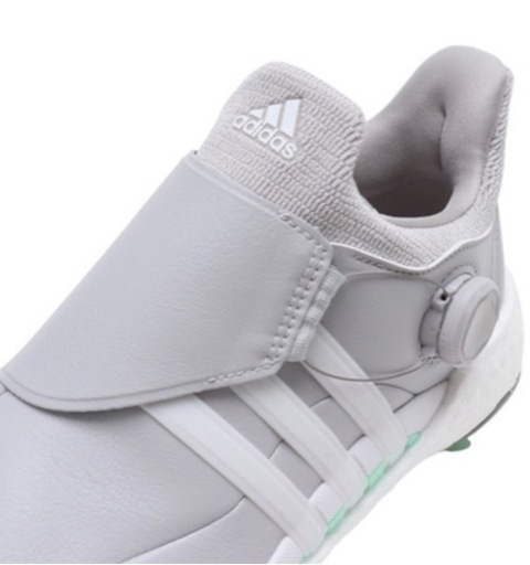 美品　adidasゴルフシューズ23.5㎝