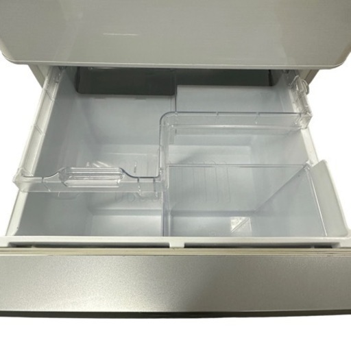 【在庫処分SALE】 SHARP ノンフロン冷凍冷蔵庫 314L 2012年製 SJ-PW31W-S