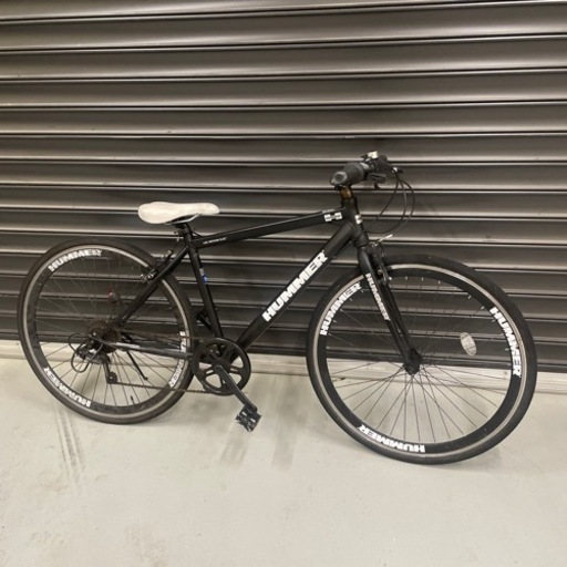 クロスバイク　HAMMER