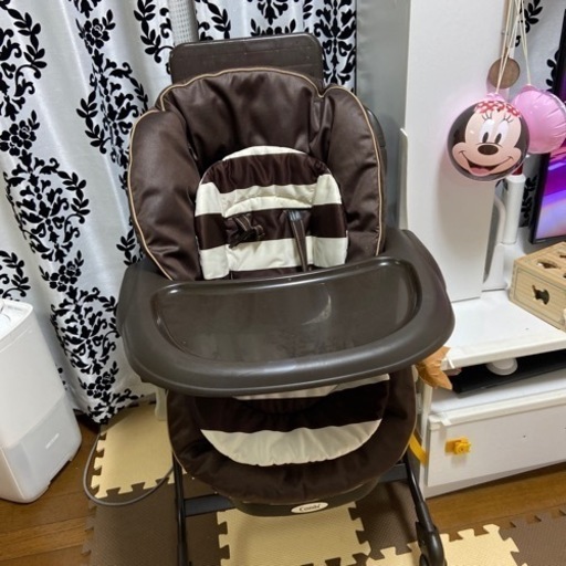 コンビ ネムリラ4キャス AUTO SWING lotta オートスイング