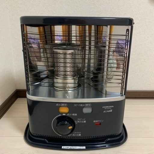 石油ストーブ