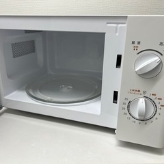 【ジャンク品】電子レンジの画像