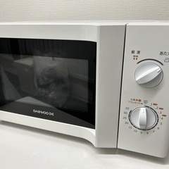 【ジャンク品】電子レンジ