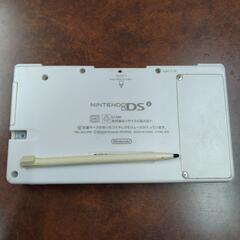 DSi 充電器・タッチペン付きの画像