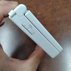 DSi 充電器・タッチペン付きの画像