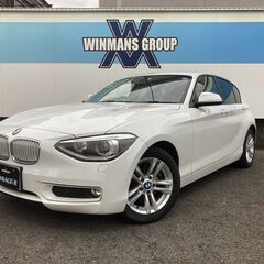 【期間限定】H27年 BMW116i 44,000km！ 諸費用...