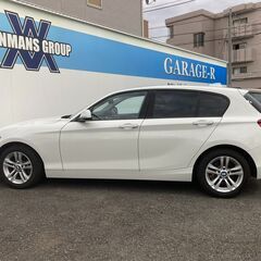 【期間限定】H27年 BMW116i 44,000km！ 諸費用込み込み75万！検R6年9月！の画像
