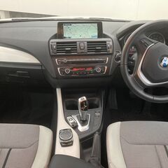【期間限定】H27年 BMW116i 44,000km！ 諸費用込み込み75万！検R6年9月！の画像