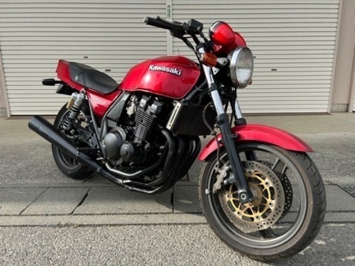 ☆ZRX400.Ⅱ☆現状売買につき格安にて出品です☆