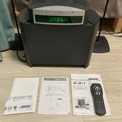 【中古】BOSE 3·2·1 home entertainmen...