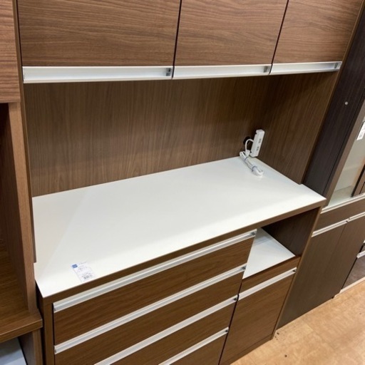 【トレファク摂津店】土井インテリア3枚扉レンジボード入荷致しました！